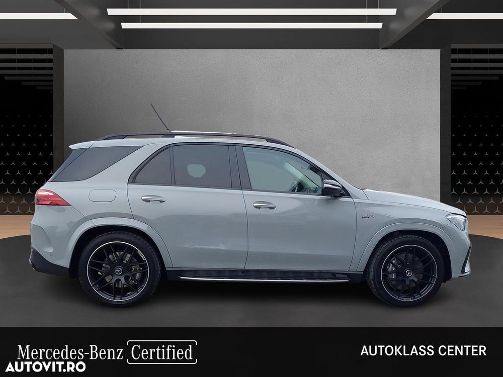 Mercedes-Benz GLE AMG 53 Hybrid 4Matic+ AMG Speedshift TCT 9G AMG Line Advanced Plus - 6