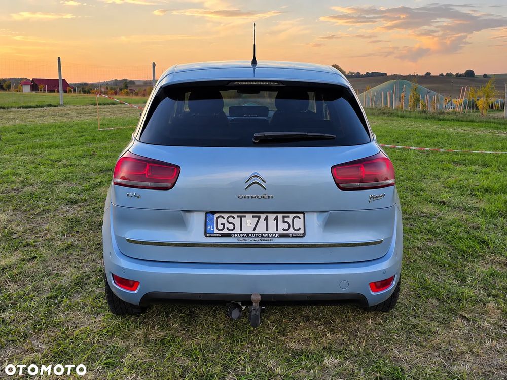 Citroën C4 Picasso 1.6 e-HDi Exclusive ETG6 - 8