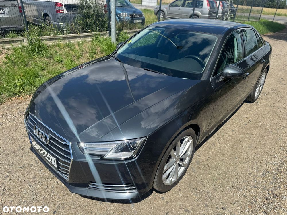 Audi A4 Limousine 3.0 TDI quattro tiptronic - 6