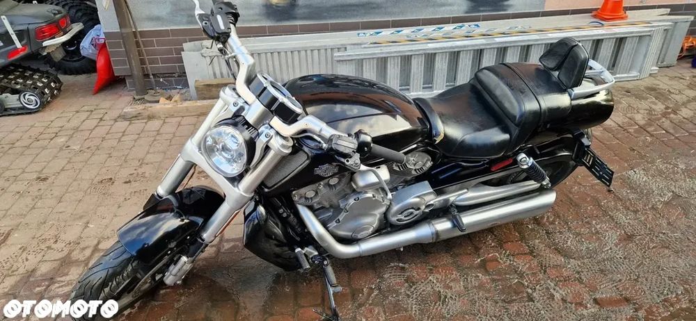 Harley-Davidson V-Rod Muscle - 15