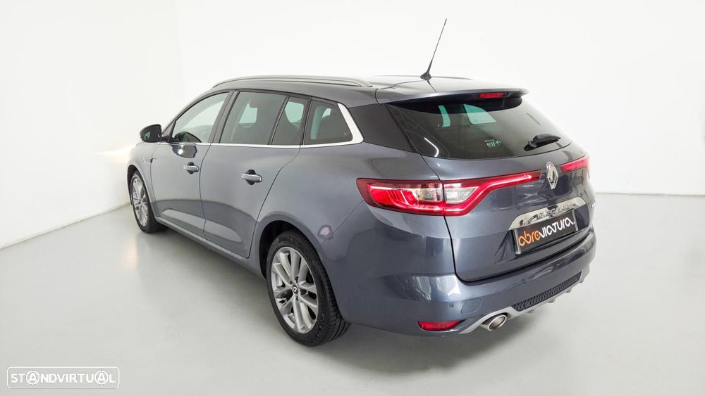 Renault Mégane Sport Tourer 1.5 dCi GT Line - 7