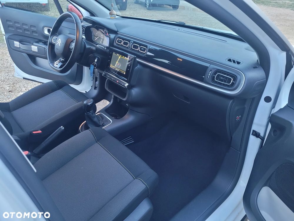 Citroën C3 Pure Tech 83 S&S LIVE - 11