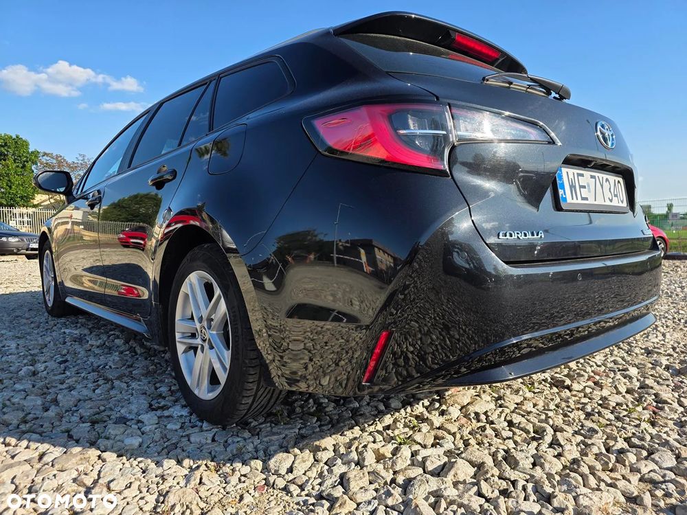 Toyota Corolla 1.8 Hybrid GPF Comfort - 9
