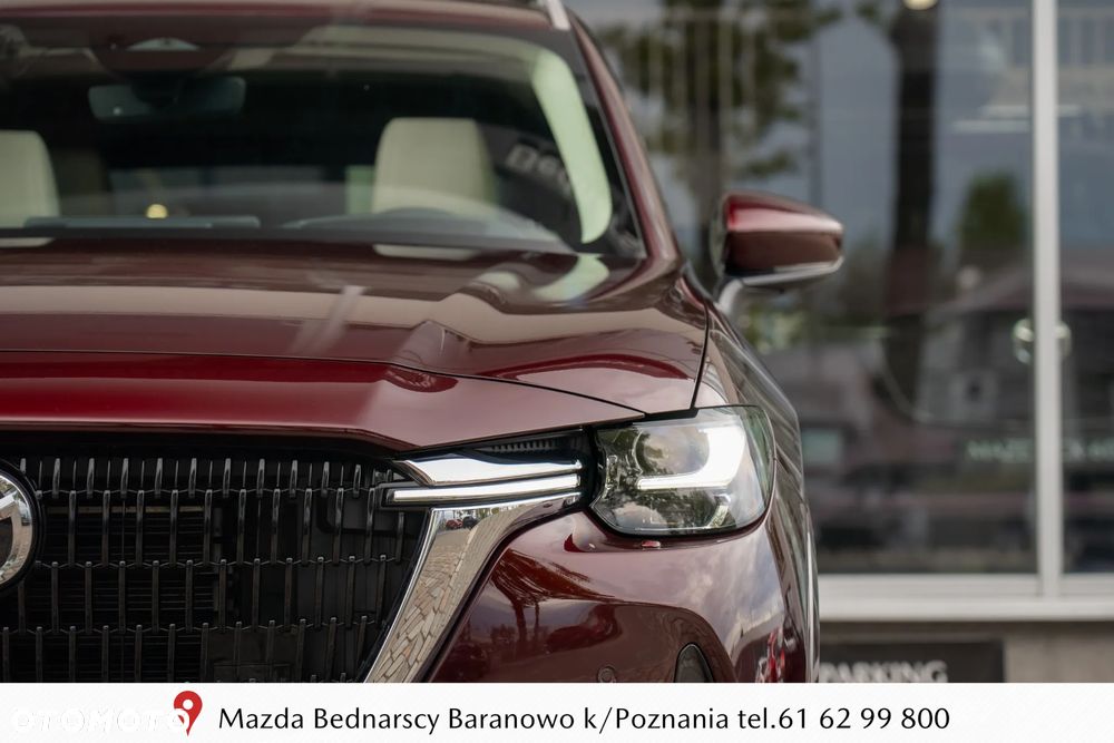 Mazda CX-80 2.5 e-Skyactiv PHEV Takumi Plus AWD - 12