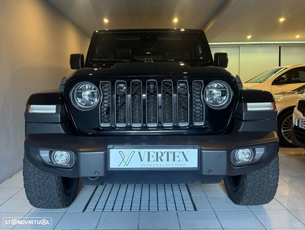 Jeep Wrangler Unlimited 2.0 4xe Plug-In Hybrid Hardtop Rubicon - 10