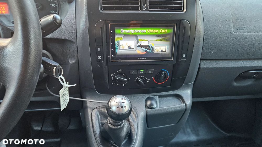 Peugeot Expert 2,0HDI 163KM L2 Długi 2016Rok Klima Webasto Kamera Nawigacja Hak Super Stan - 18