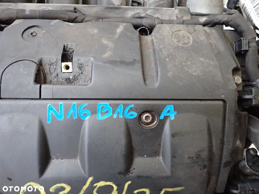 SILNIK MINI COOPER R55-R58  1.6 B  N16 B16A - 2
