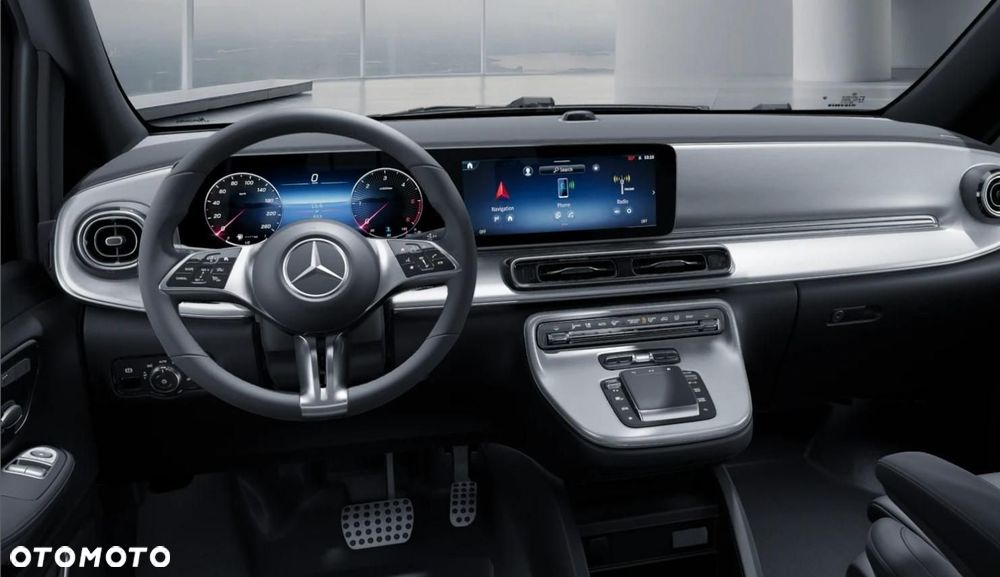 Mercedes-Benz Klasa V - 11