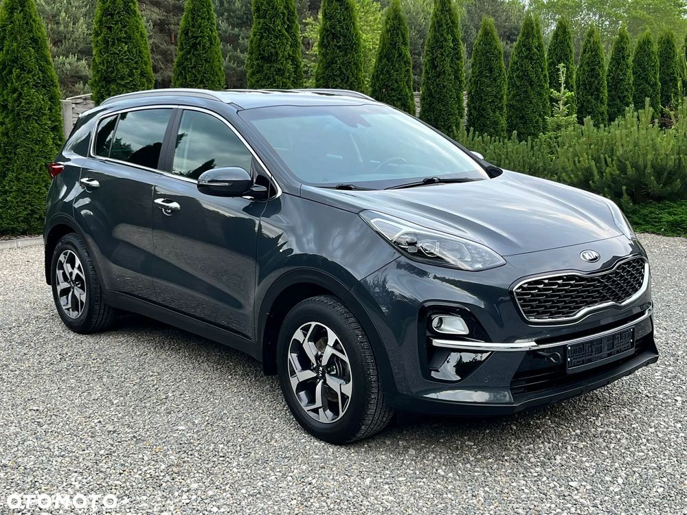 Kia Sportage 1.6 CRDI 2WD EDITION 7 - 1