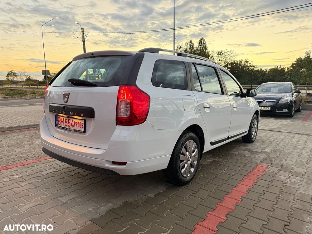 Dacia Logan 2018 photo 3