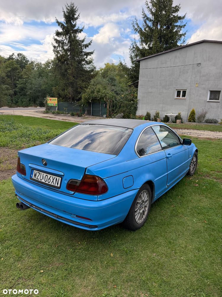BMW Seria 3 - 5