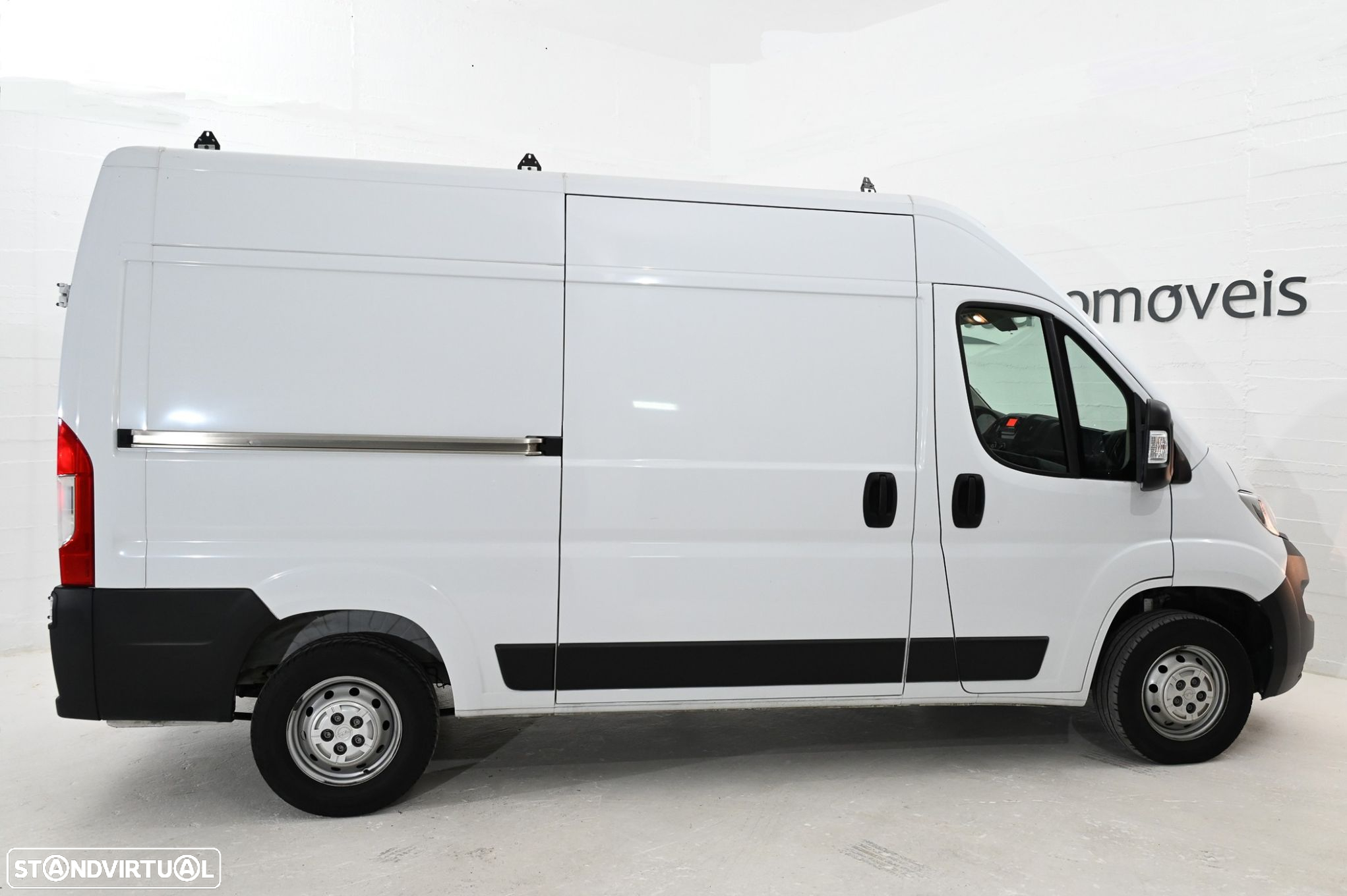 Opel Movano Outro - 7