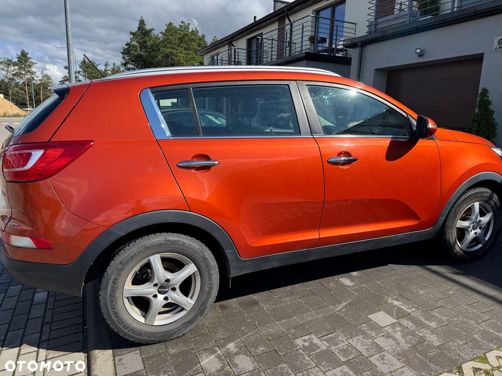 Kia Sportage 1.7 CRDI 2WD Vision - 2