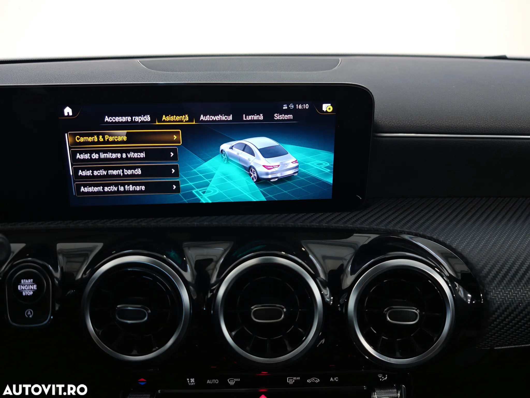 Mercedes-Benz CLA 180 d 7G-DCT - 26