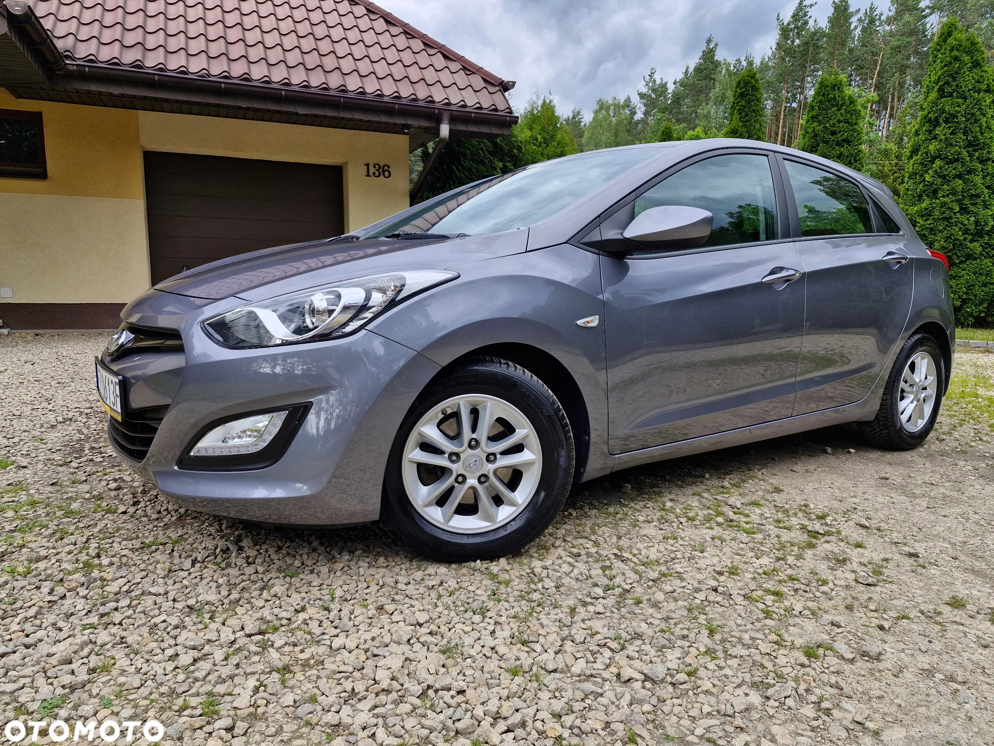 Hyundai i30 1.4 Fifa World Cup Edition - 5
