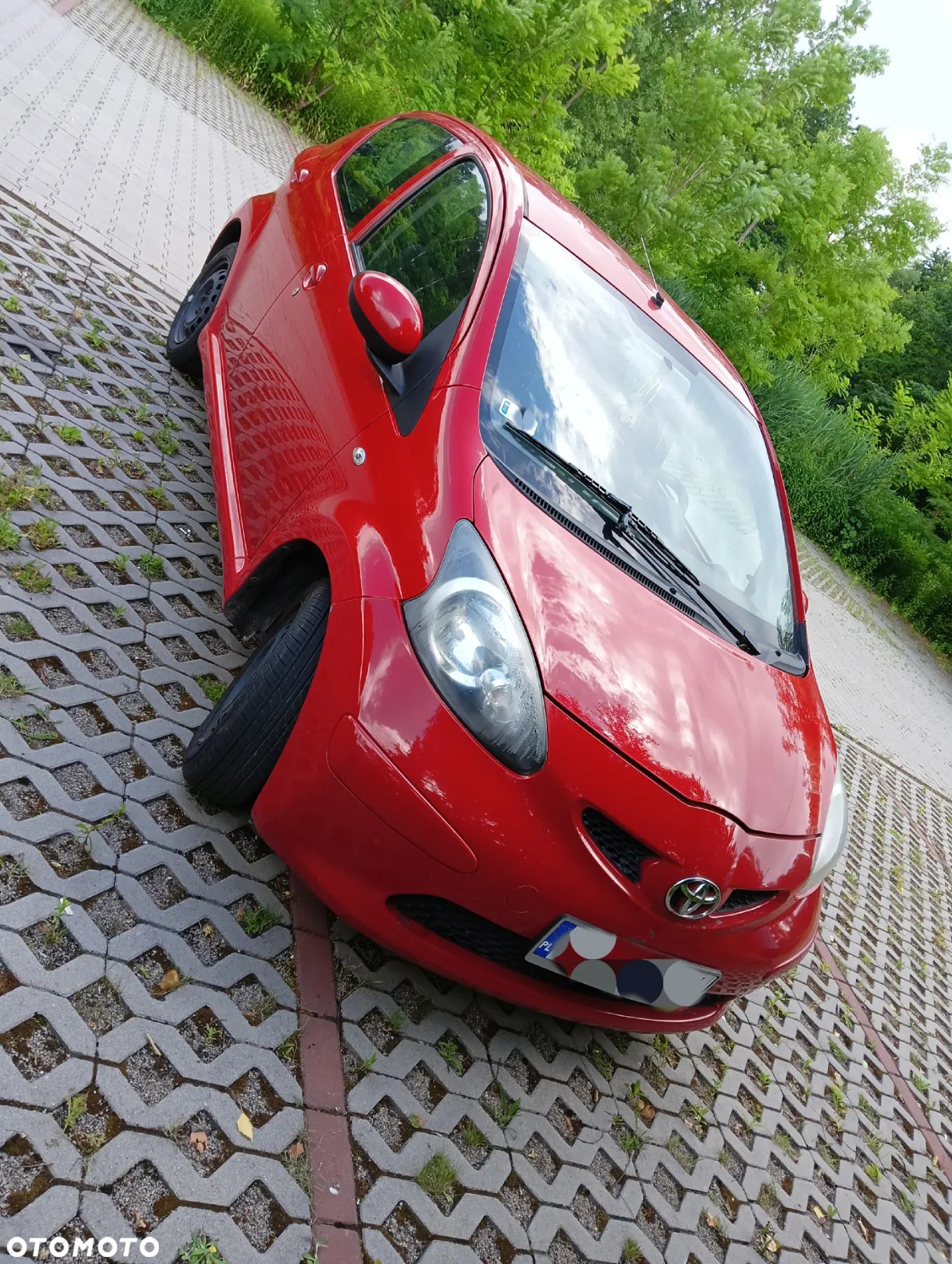 Toyota Aygo - 1