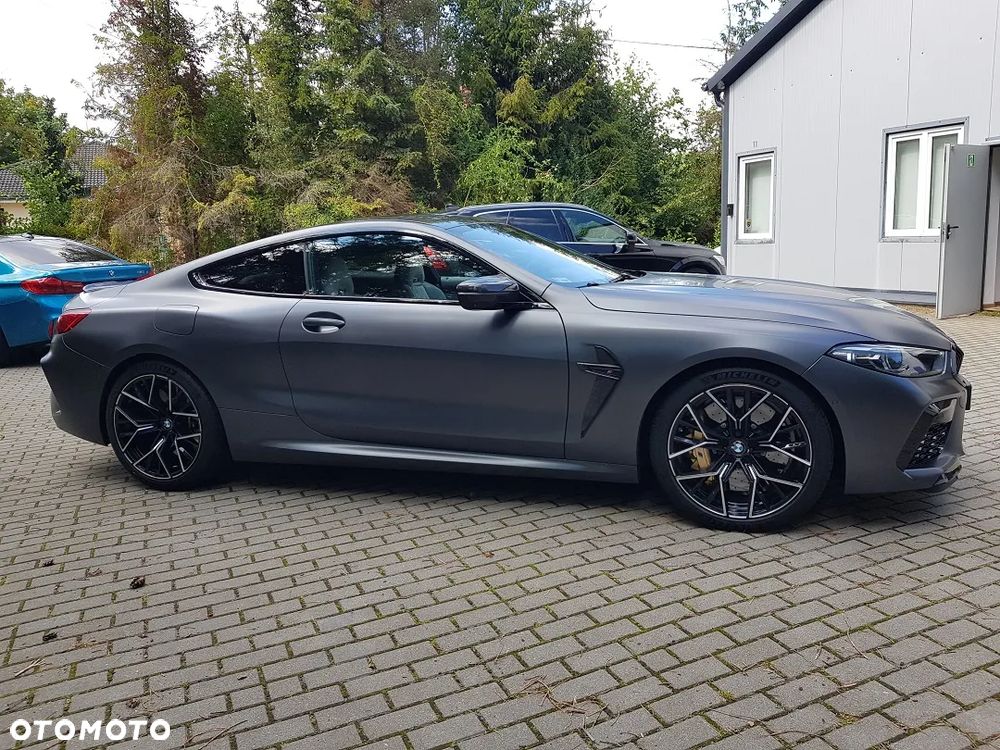 BMW M8 Competition - 8