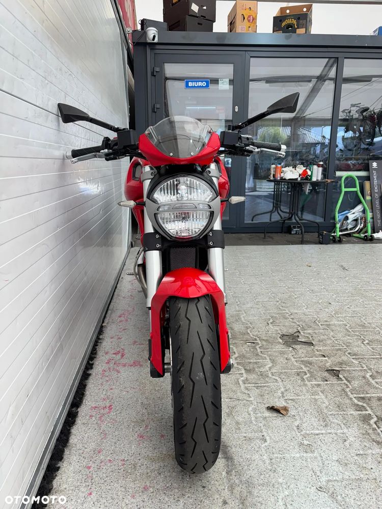 Ducati Monster - 30