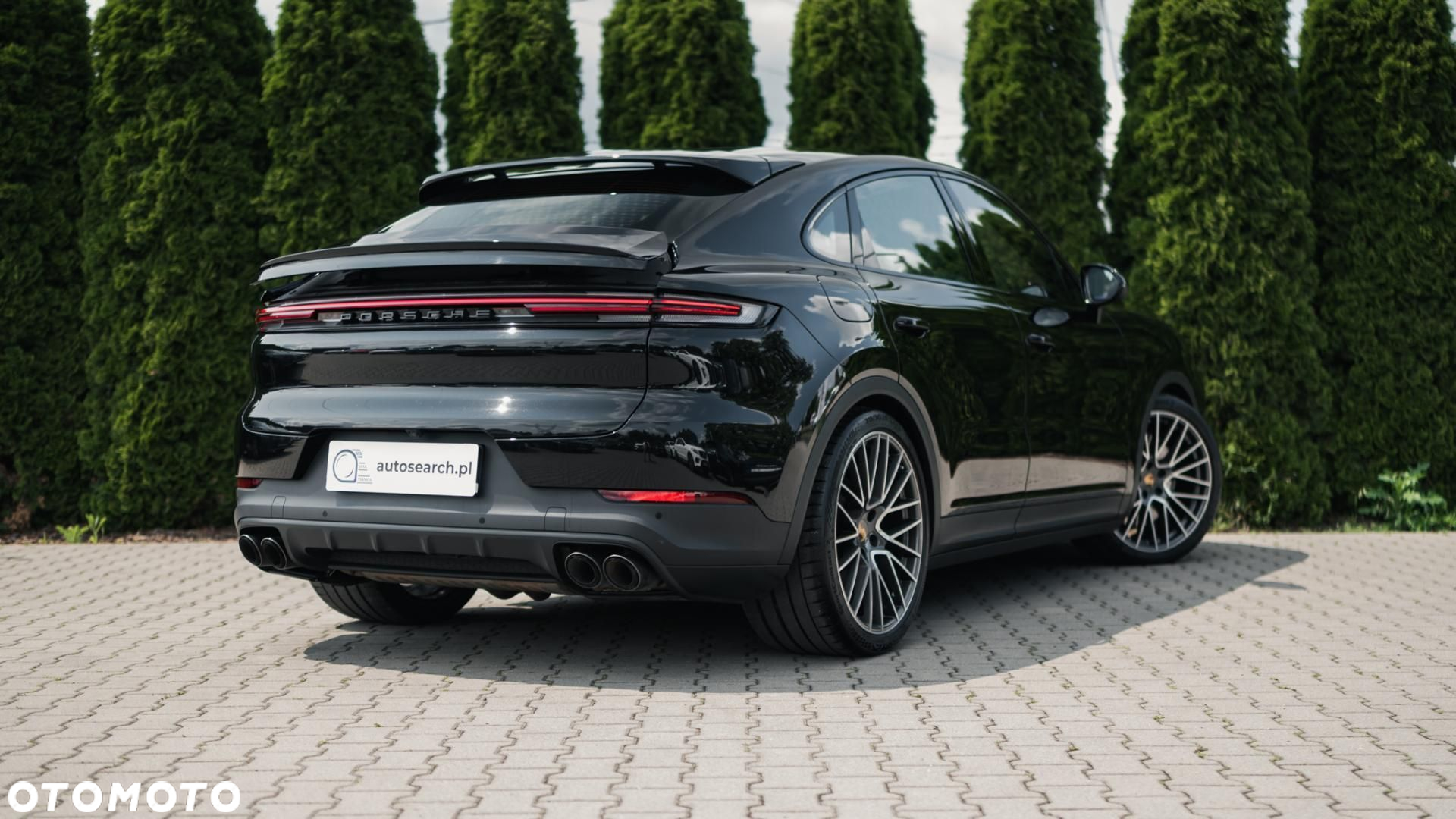 Porsche Cayenne Coupe S - 4