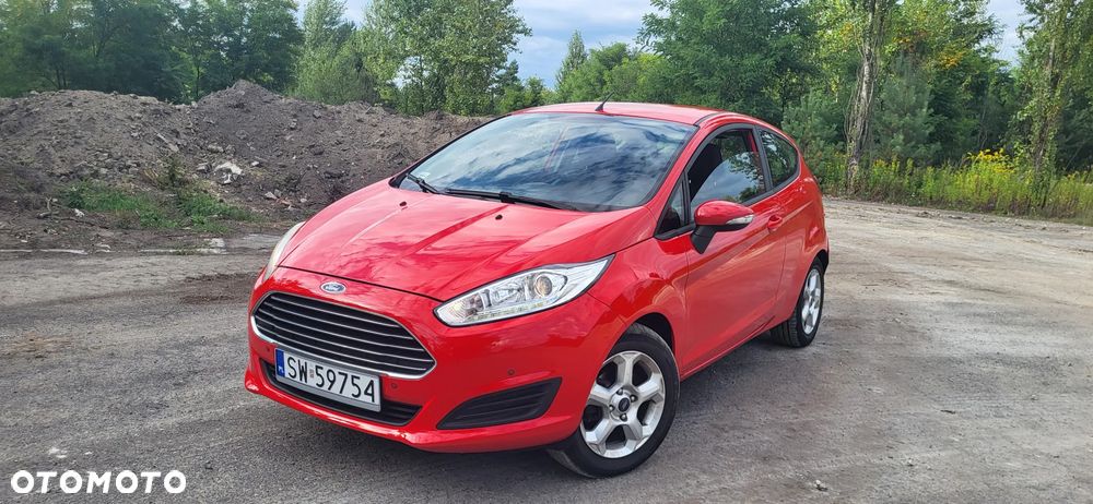 Ford Fiesta 1.5 TDCi Trend - 2