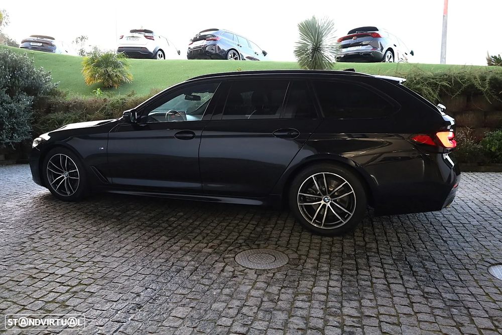 BMW 520 d Pack Desportivo M Auto - 11