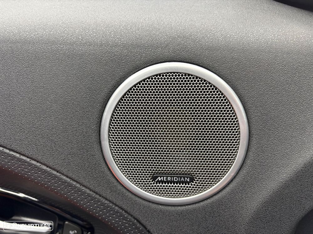 Land Rover Range Rover Evoque SD4 Aut. Black Dynamic - 59