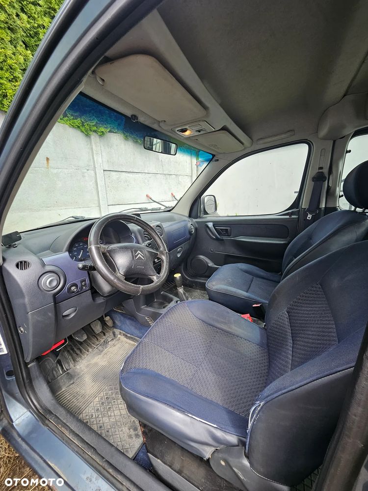 Citroën Berlingo 1.6 HDi - 10