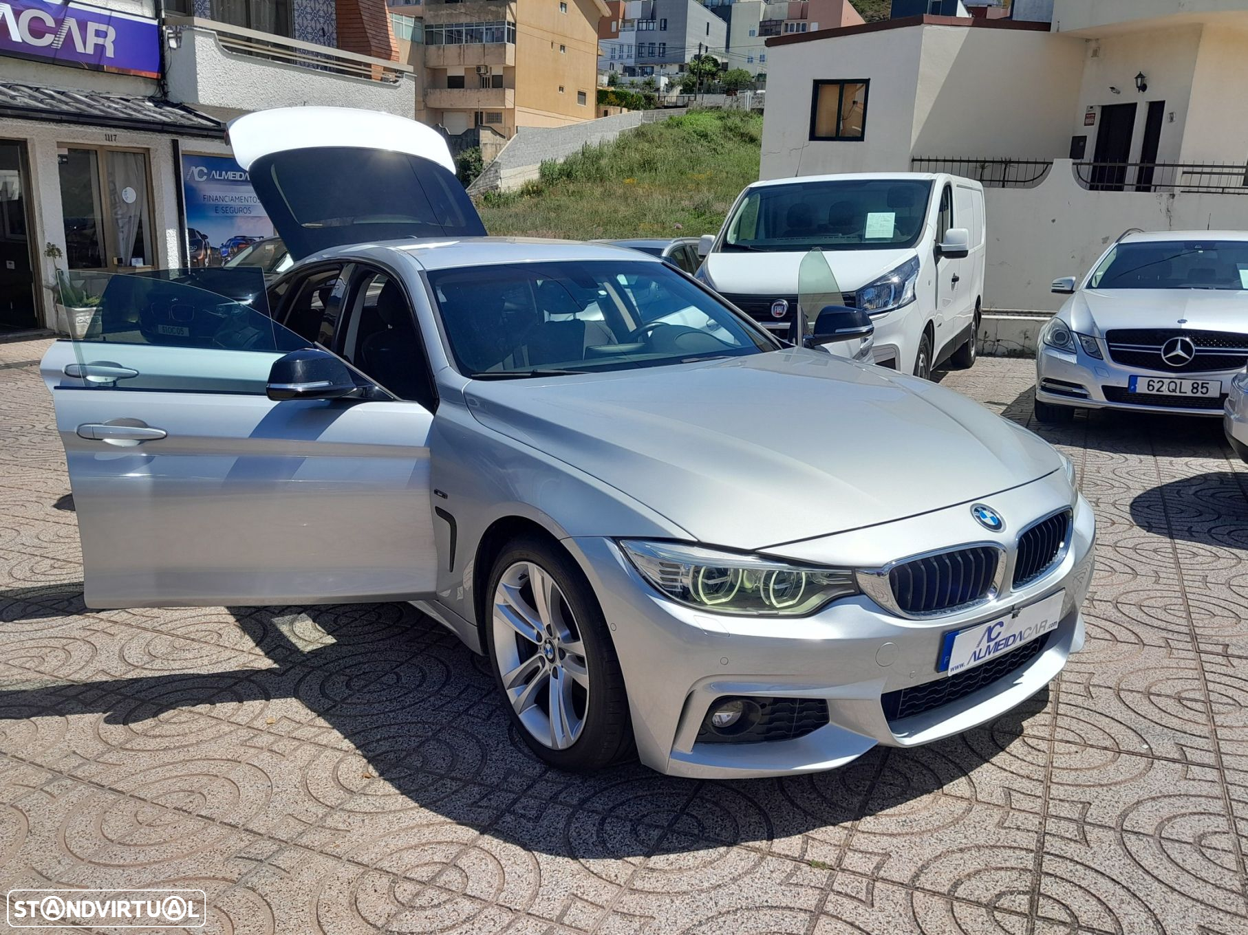BMW 420 Gran Coupé d Pack M - 38