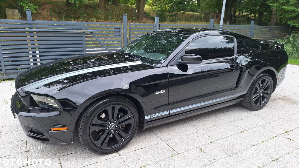 Ford Mustang 5.0 Ti-VCT V8 Black Shadow Edition - 2
