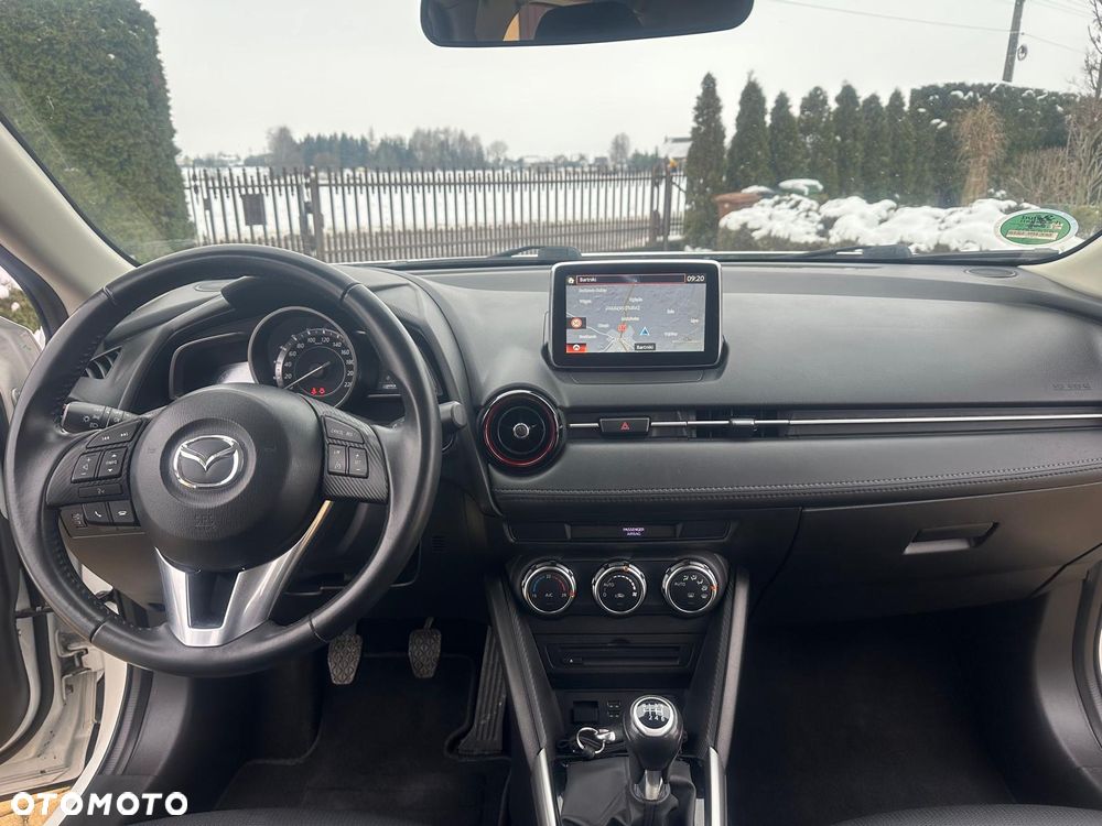 Mazda CX-3 SKYACTIV-G 120 FWD Center-Line - 21