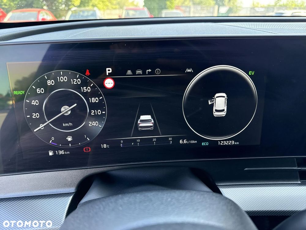 Kia Sportage 1.6 T-GDI HEV Business Line 4WD - 15