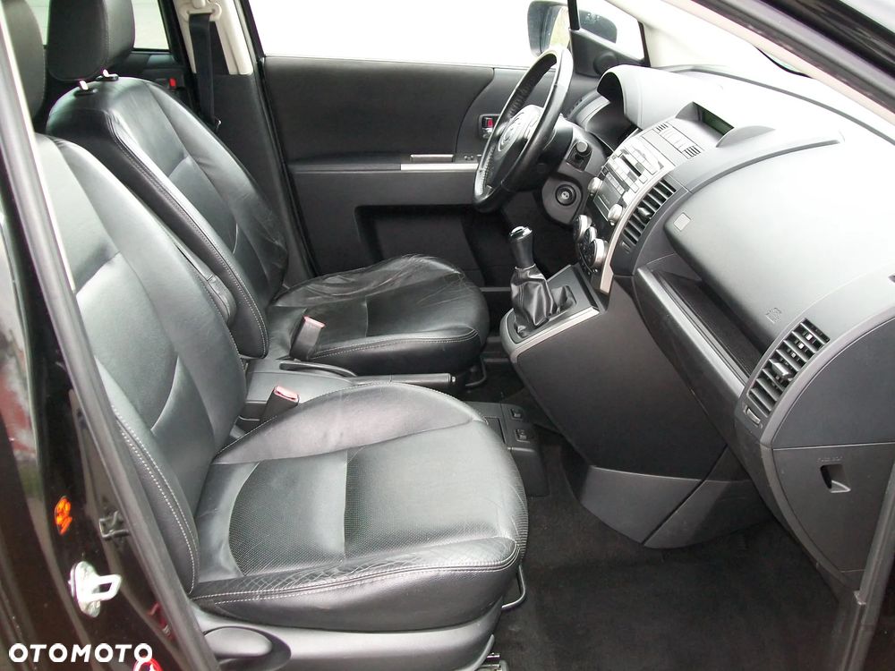 Mazda 5 2.0 Exclusive + - 5