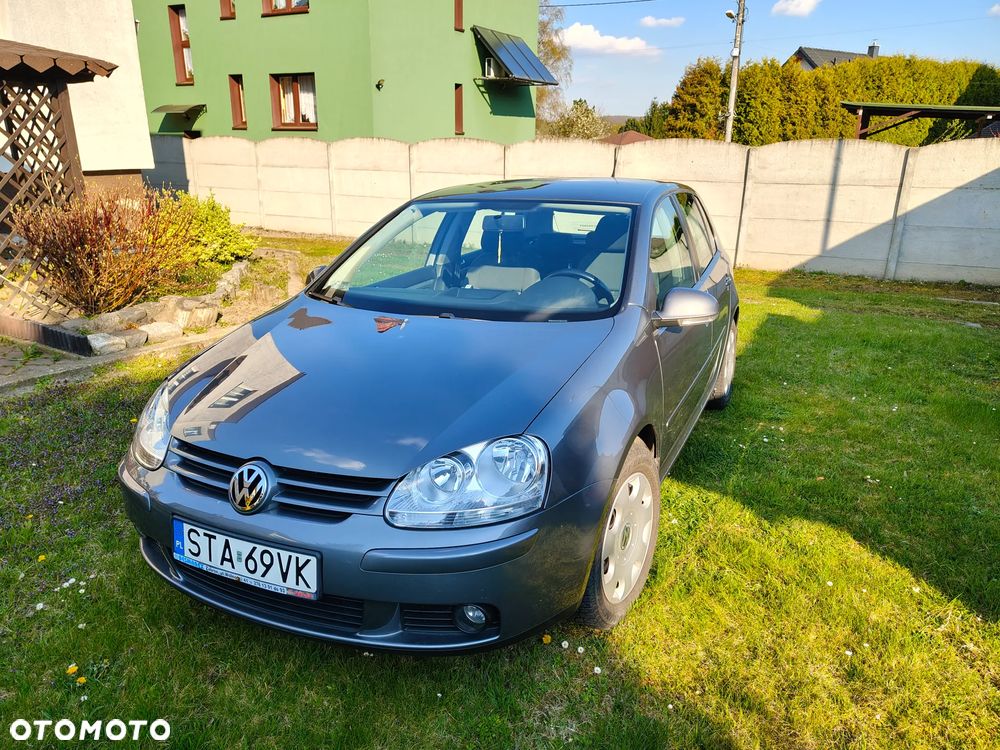 Volkswagen Golf 1.4 Comfortline - 18