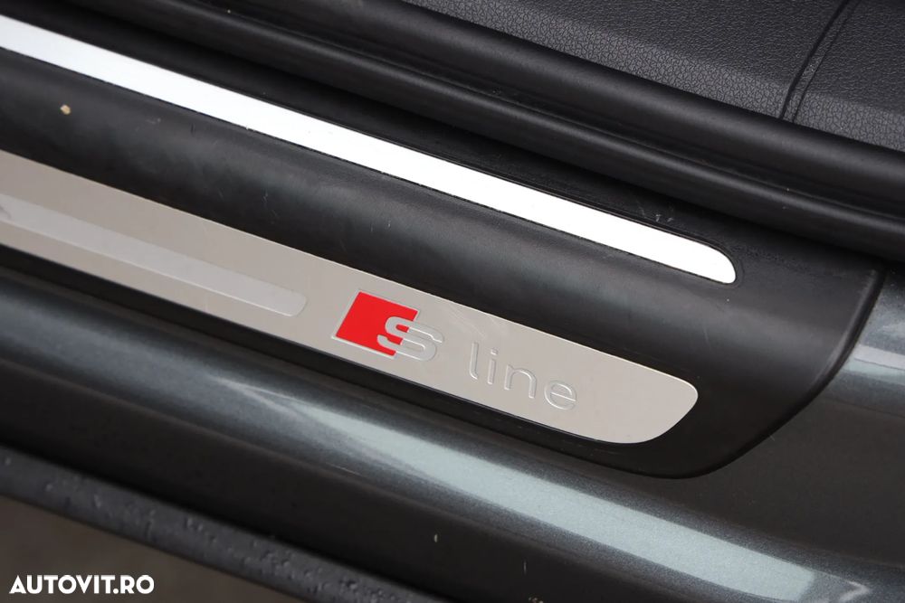 Audi Q3 2.0 TDI Quattro S tronic sport - 40