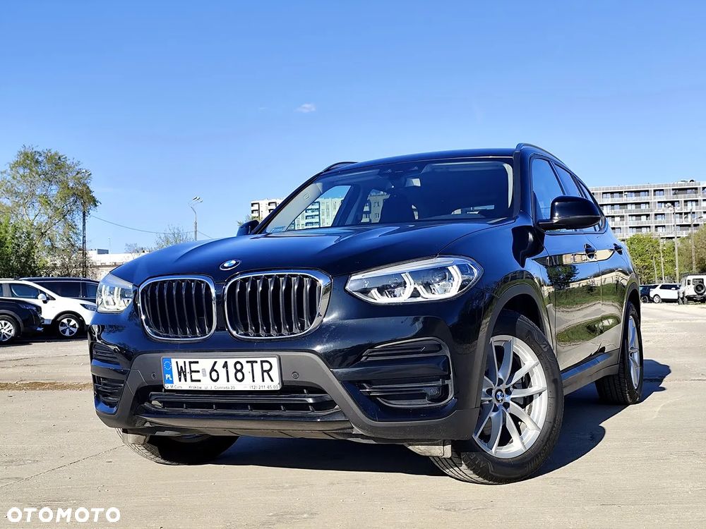 BMW X3 xDrive20i Advantage - 1