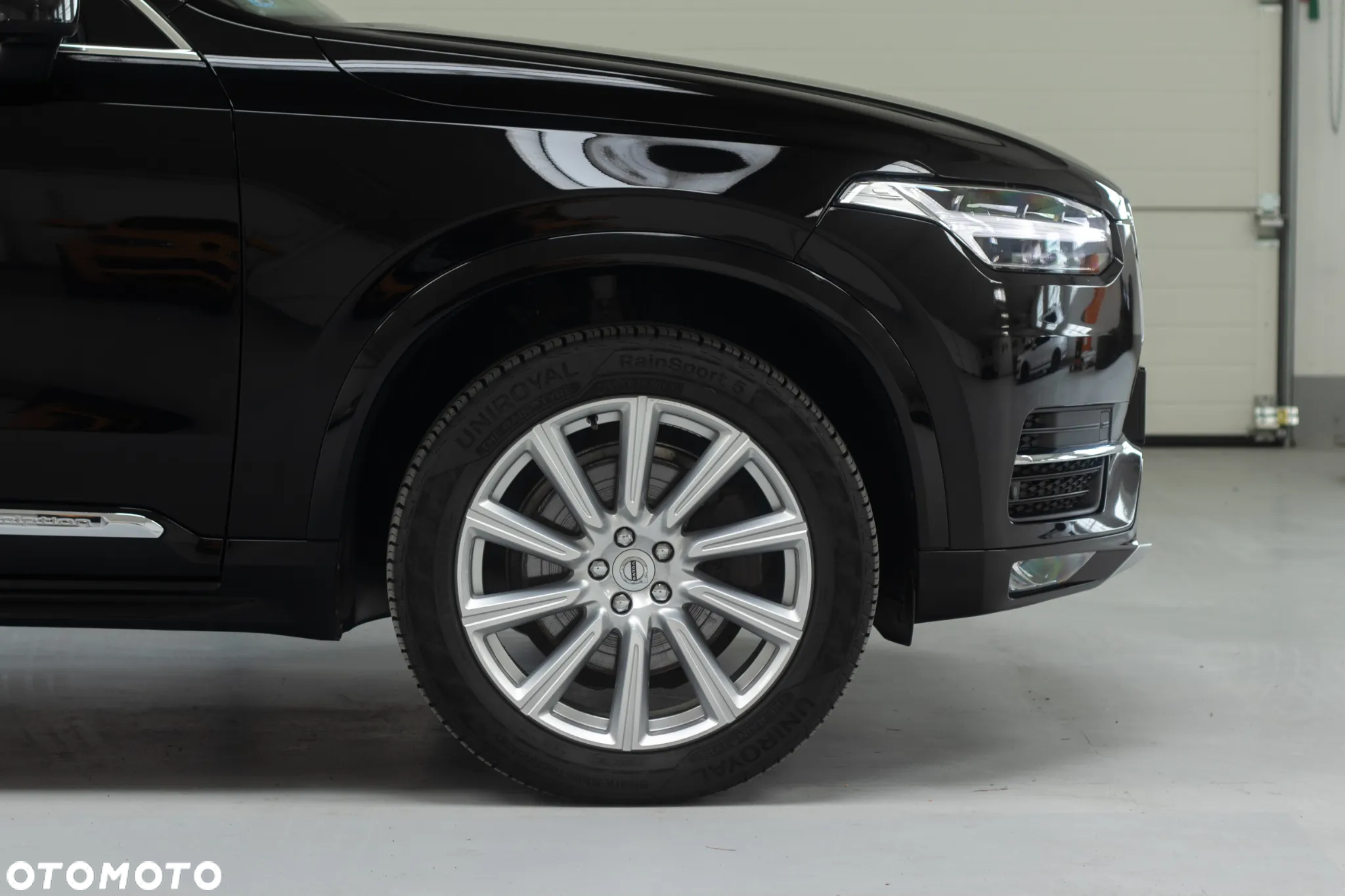 Volvo XC 90 D5 AWD Inscription - 6