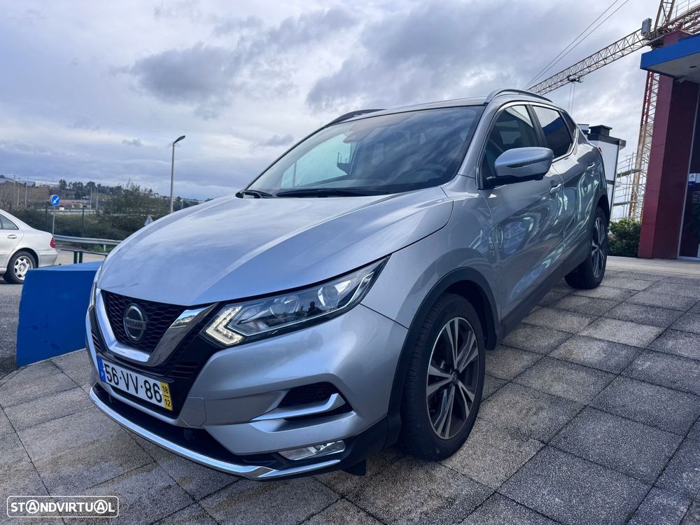Nissan Qashqai 1.5 dCi Tekna - 3