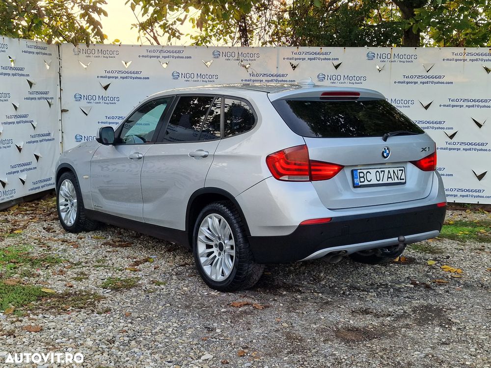 BMW X1 xDrive20d Aut. - 3