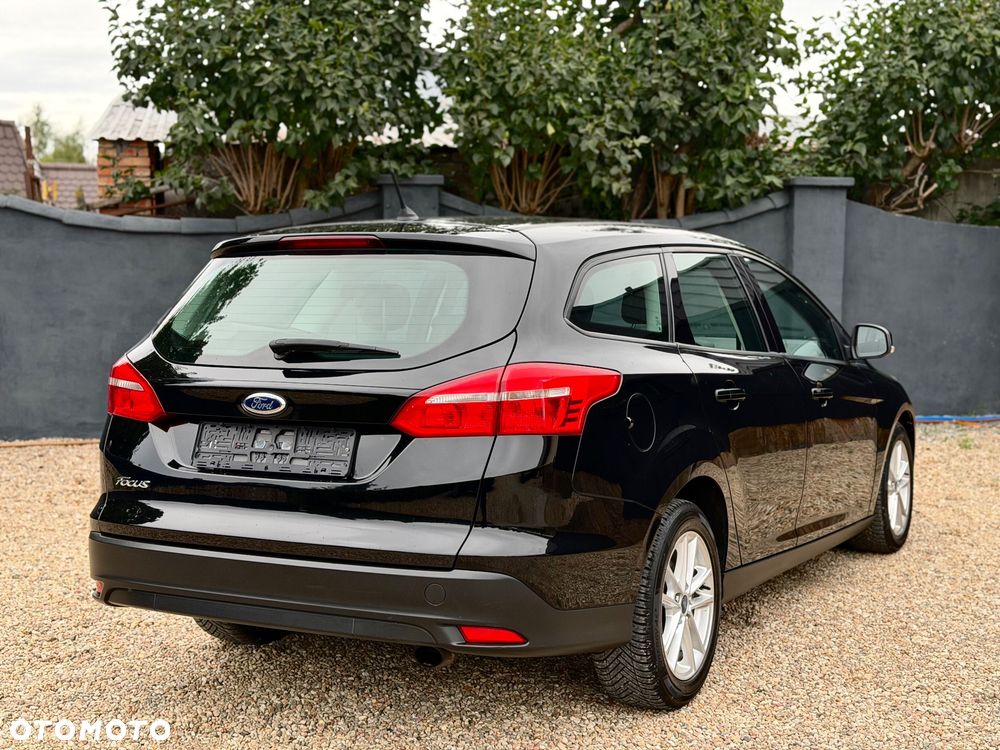 Ford Focus 1.6 Gold X (Trend) - 6
