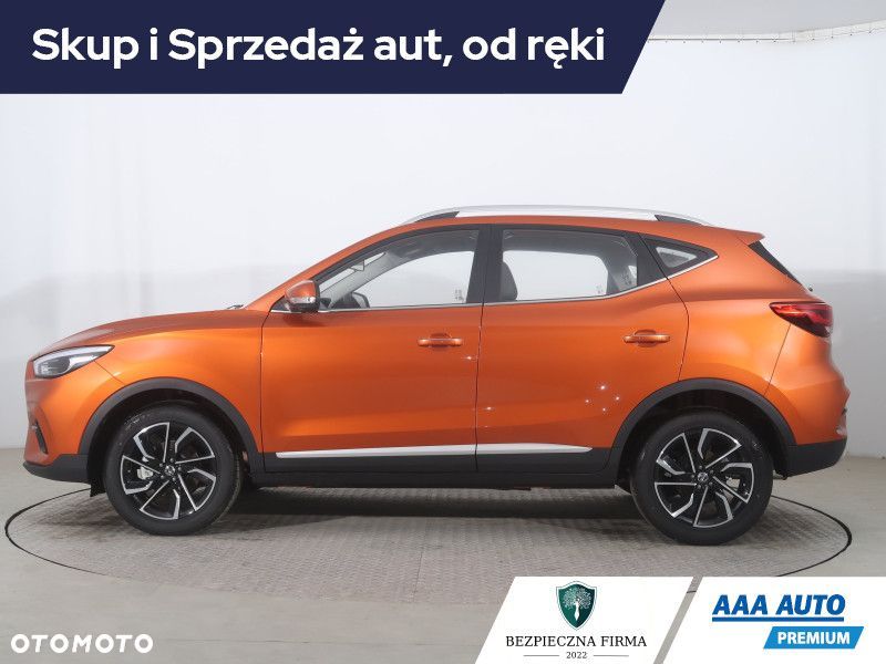MG ZS - 3