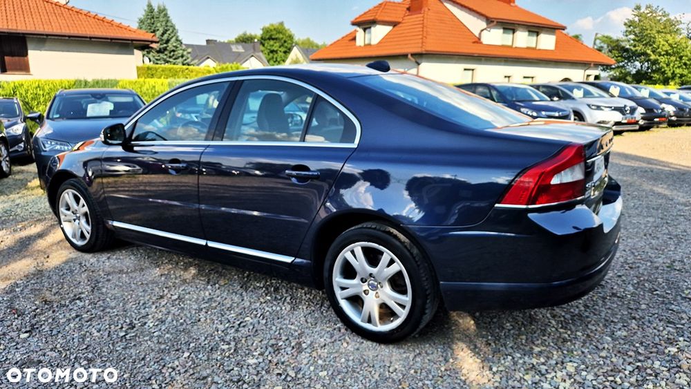Volvo S80 2.0T Summum - 19