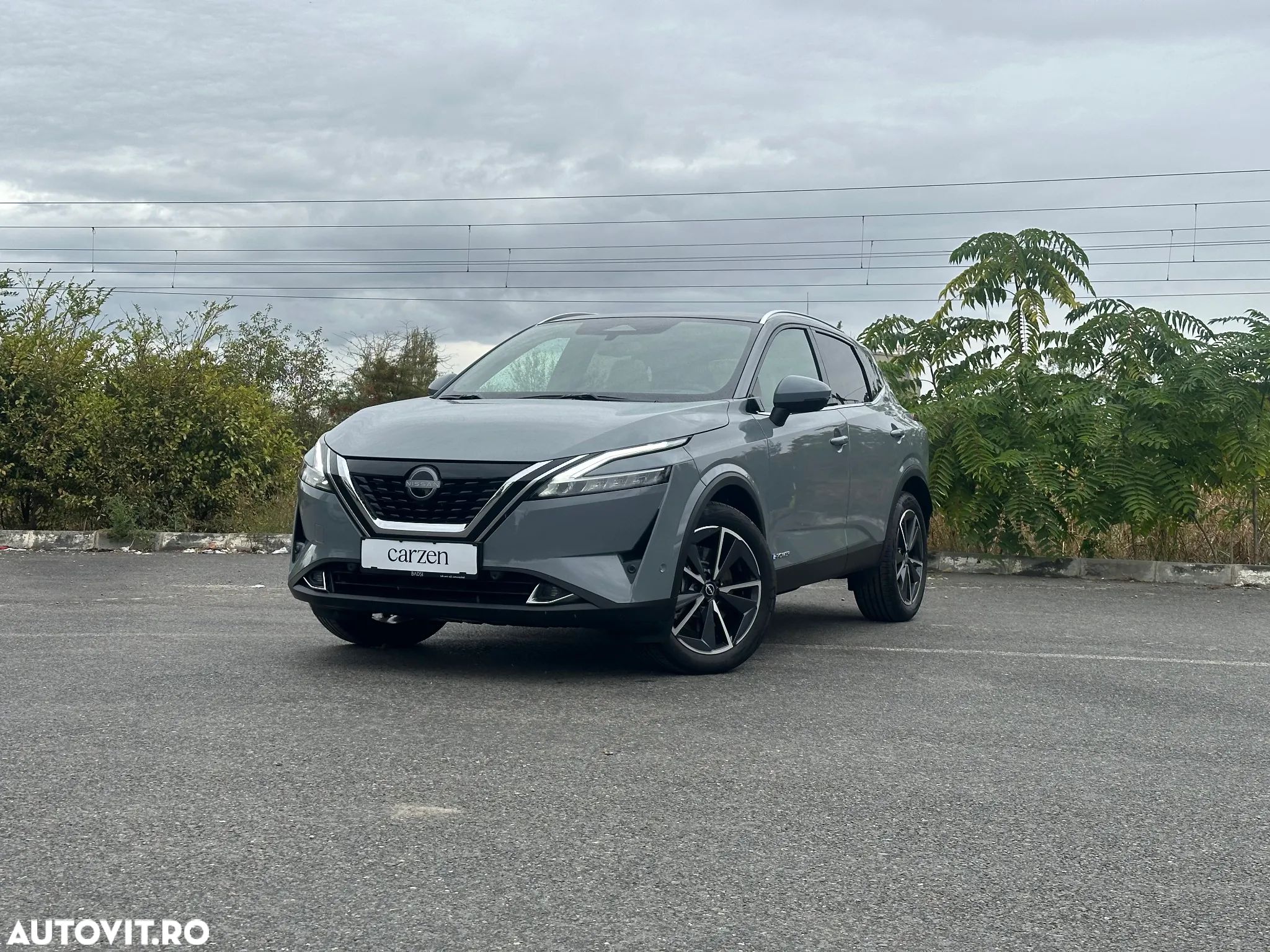 Nissan Qashqai - 1