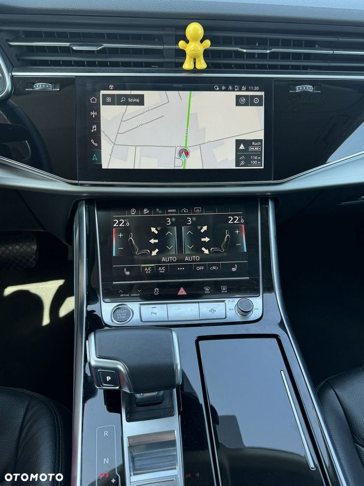 Audi Q8 55 TFSI quattro tiptronic - 14