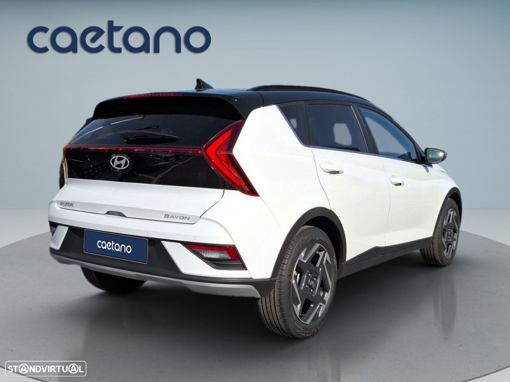 Hyundai Bayon 1.0 T-GDI Premium (TT) - 7