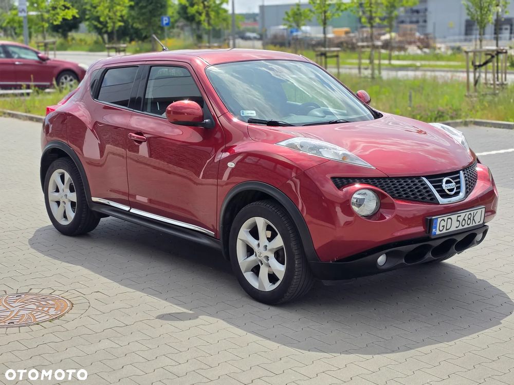 Nissan Juke - 4