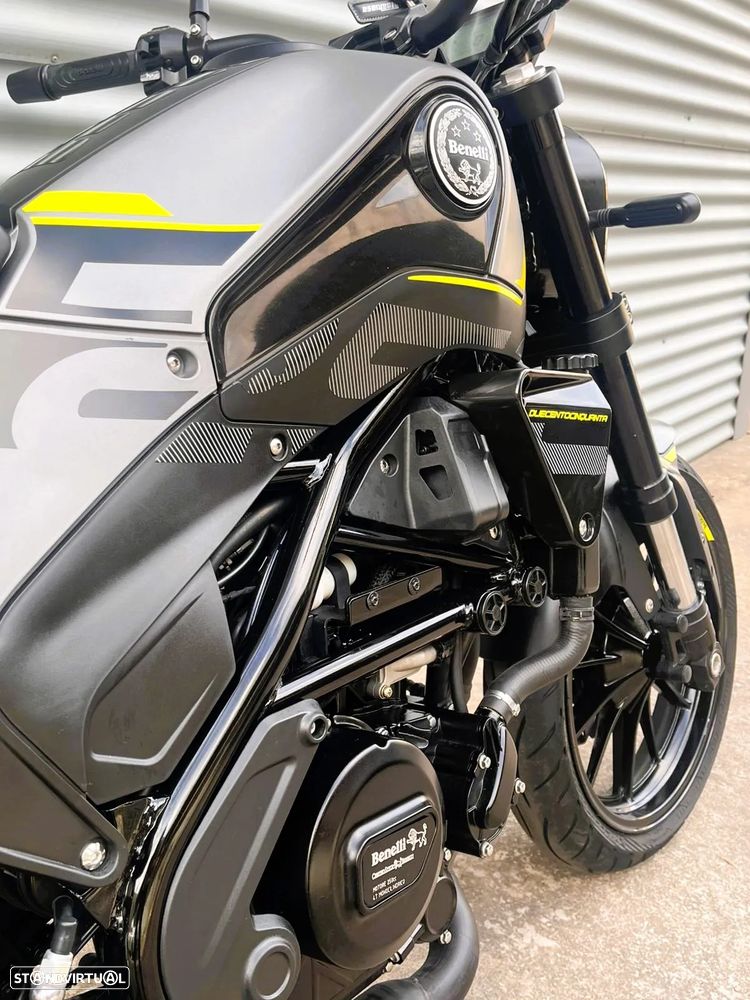 Benelli Leoncino 250 ABS - 19