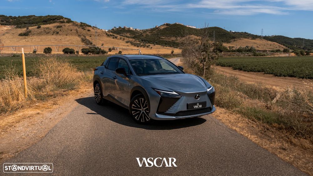 Lexus RZ 450e Luxury Pack - 2