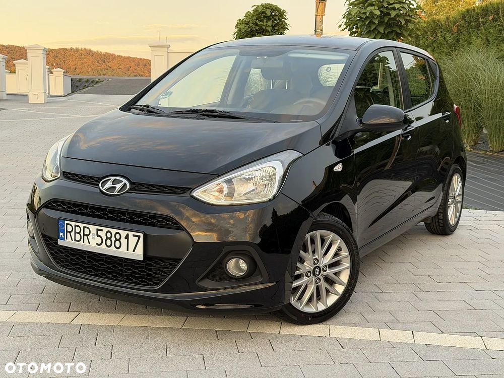 Hyundai i10 1.0 YES
