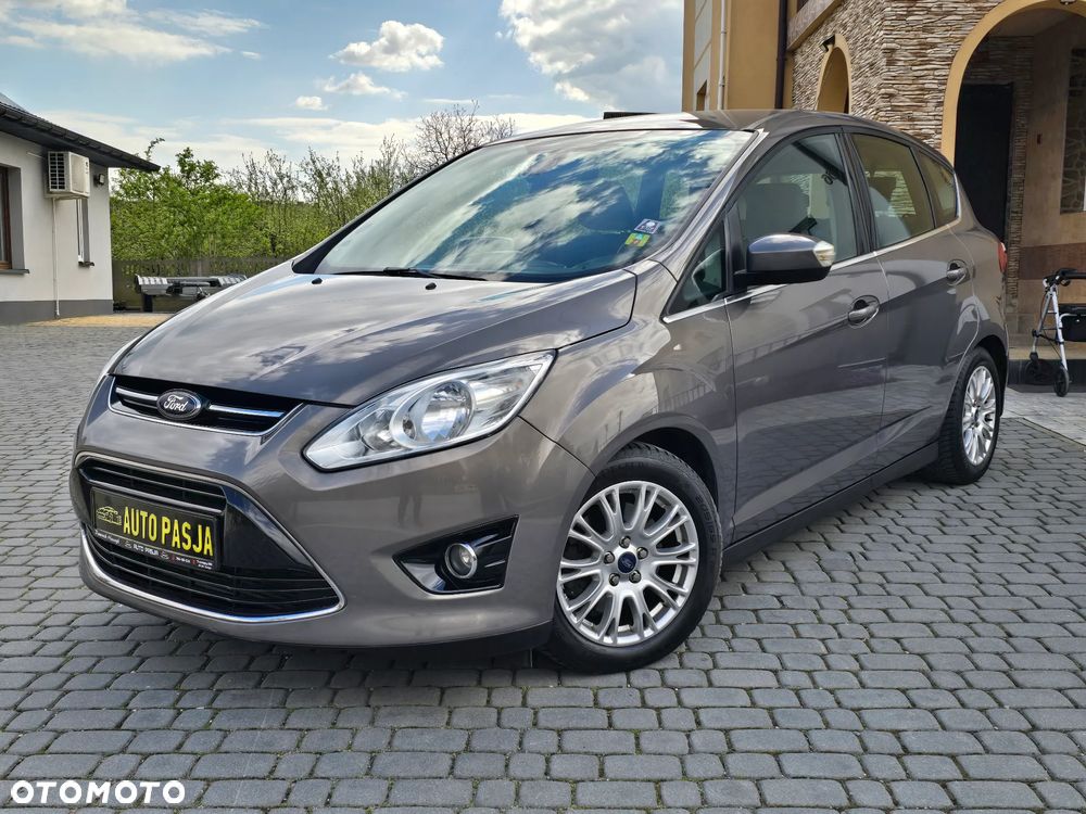 Ford C-MAX - 1