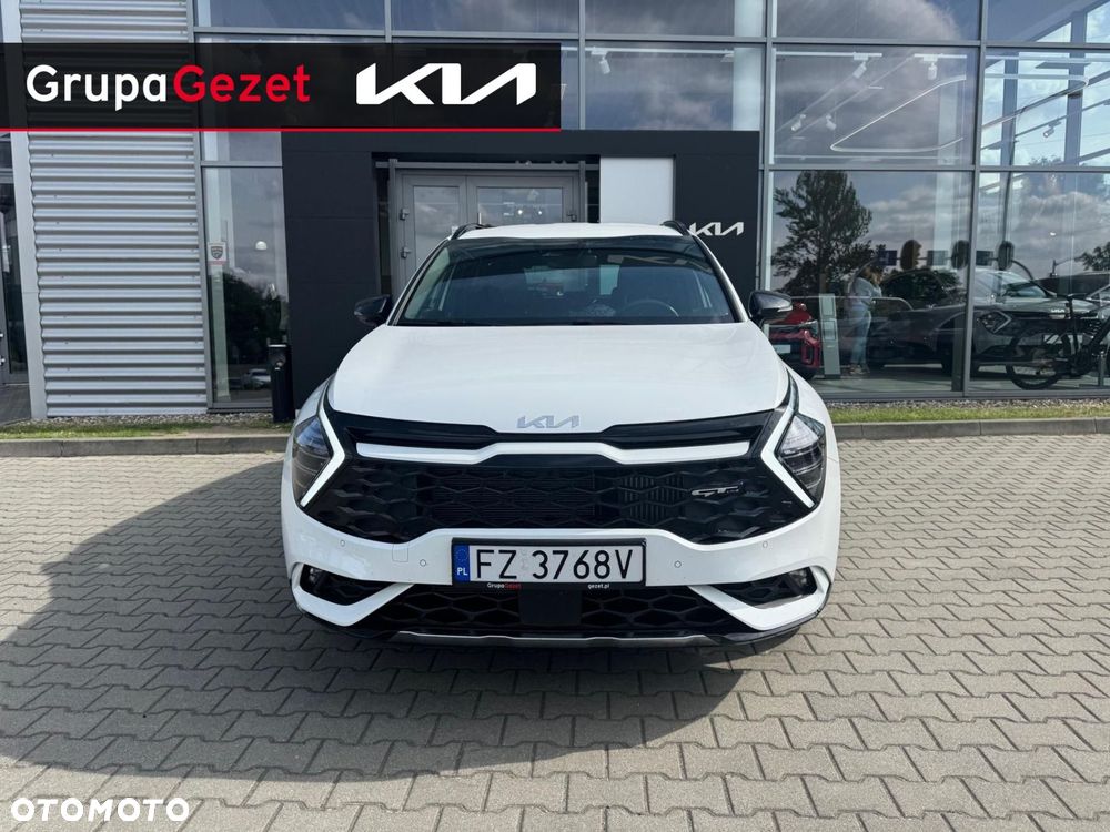 Kia Sportage 1.6 T-GDI GT Line 4WD DCT - 8